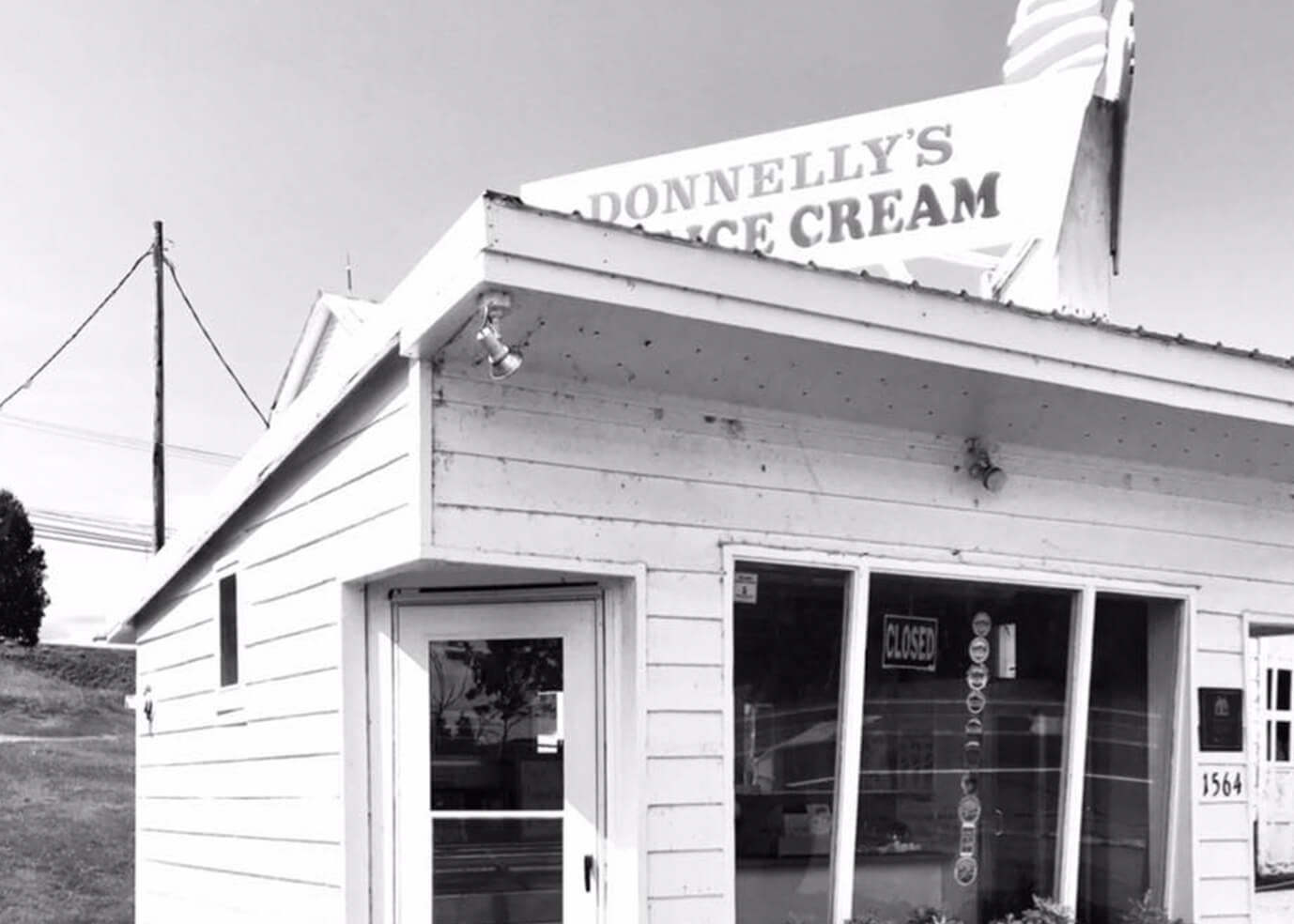 Favorite ADK Ice-Cream Shop: Donnelly’s Ice-Cream