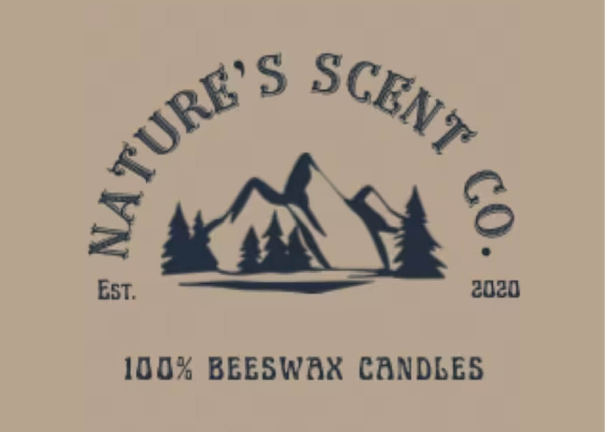 My Favorite Beeswax Candles: Natures Scent Co.