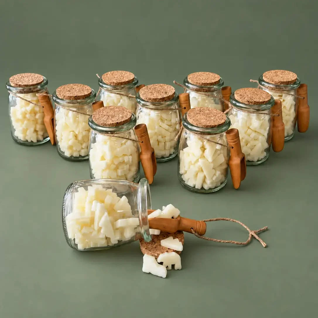 The Adirondack Collection | Nature-Inspired Beeswax Candles & Home Fragrance | Nature's Scent Co.