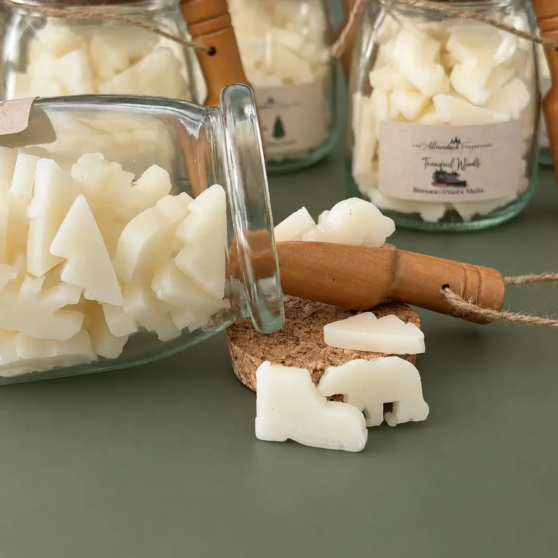 The Adirondack Collection | Nature-Inspired Beeswax Candles & Home Fragrance | Nature's Scent Co.
